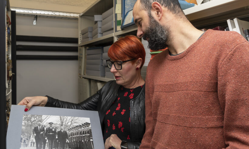 Archivi della disobbedienza – Public program mostra Ombra di tutti – Casa della Memoria