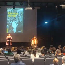 Perché non sono nata coniglio: la vita romanzesca di Lydia Franceschi presentata alle scuole