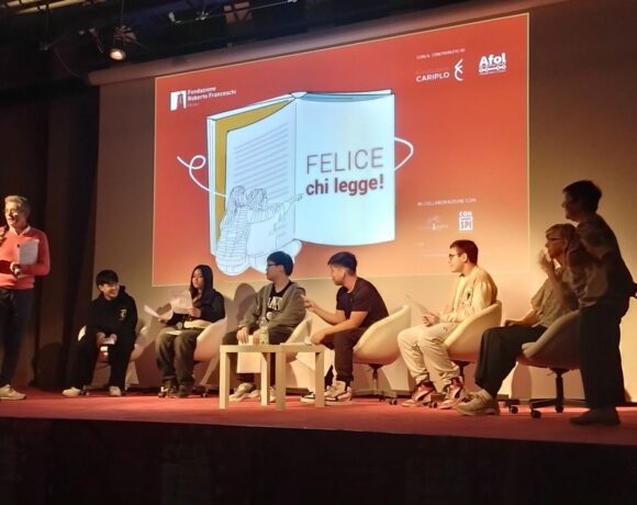 Felice chi legge! Lettori giovani e anziani al traguardo grazie al lavoro di gruppo