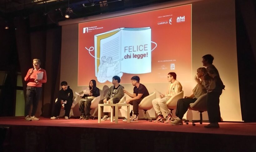 Felice chi legge! Lettori giovani e anziani al traguardo grazie al lavoro di gruppo