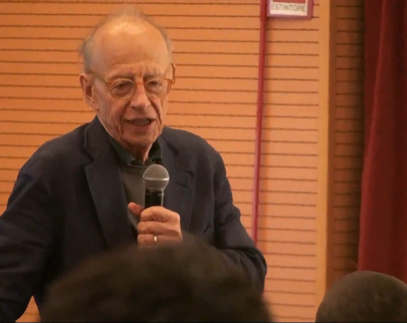 La Costituzione siamo noi – Video dell’incontro con Gherardo Colombo a Fortunago – 12 maggio 2025