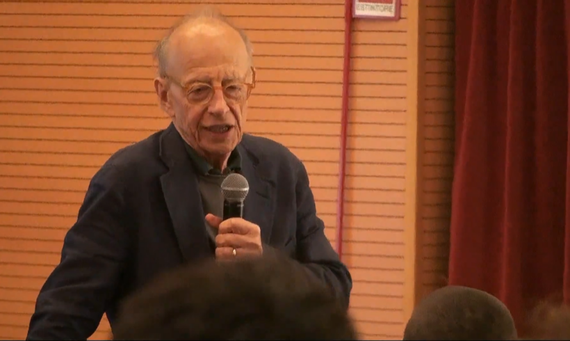 La Costituzione siamo noi – Video dell’incontro con Gherardo Colombo a Fortunago – 12 maggio 2025