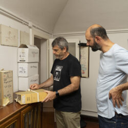 I cordini della memoria: intrecciare giustizia e verità – 5 dicembre ore 17 Casa della Memoria Milano – Public program mostra Ombra di tutti