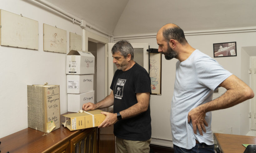 I cordini della memoria: intrecciare giustizia e verità – 5 dicembre ore 17 Casa della Memoria Milano – Public program mostra Ombra di tutti