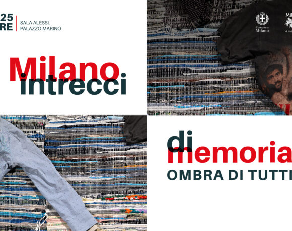 Milano intrecci di memoria. Ombra di tutti – I video dell’incontro a Palazzo Marino