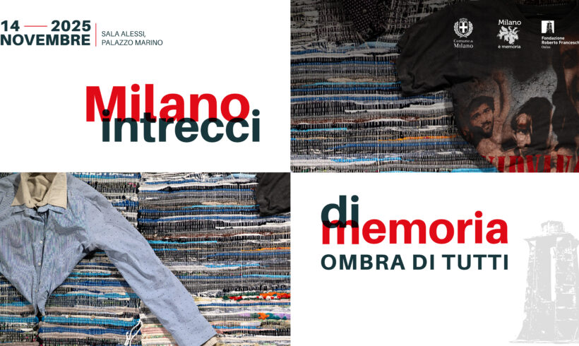 Milano intrecci di memoria. Ombra di tutti – I video dell’incontro a Palazzo Marino Milano intrecci di memoria. Ombra di tutti – I video dell’incontro a Palazzo Marino