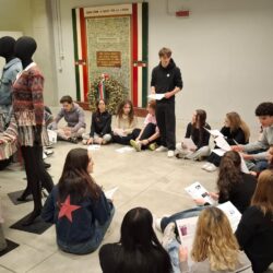 Ombra di tutti: arte, memoria, partecipazione – Dalla mostra nasce un percorso di cittadinanza consapevole per le scuole