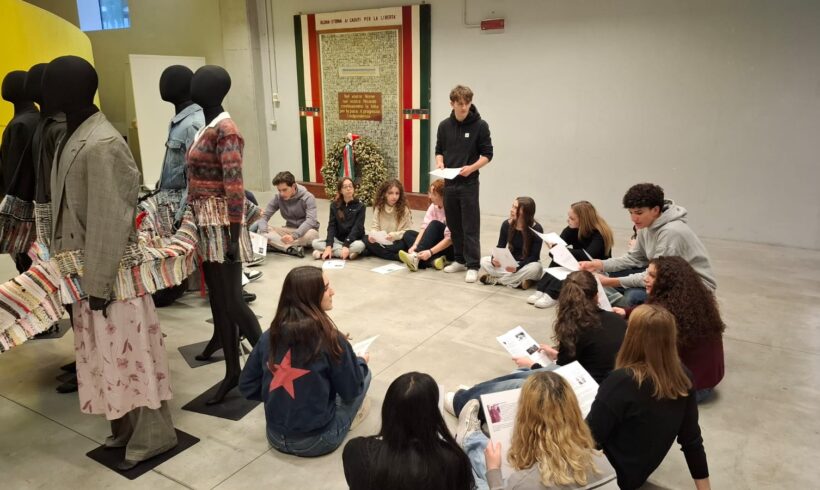 Ombra di tutti: arte, memoria, partecipazione – Dalla mostra nasce un percorso di cittadinanza consapevole per le scuole