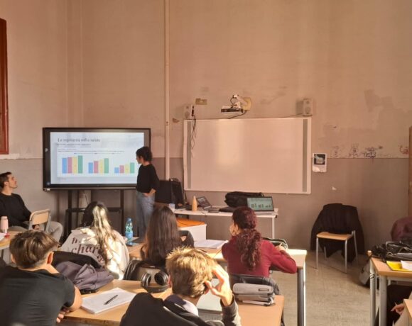 NetHealth a scuola: ricerca sociale e sociologia della salute al Liceo Carlo Tenca di Milano