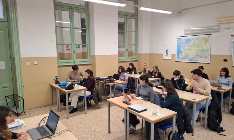 Arte, memoria, partecipazione: Ombra di tutti ispira le riflessioni creative delle scuole