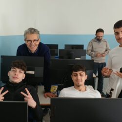 Un altro capitolo di Felice chi legge! sta per concludersi
