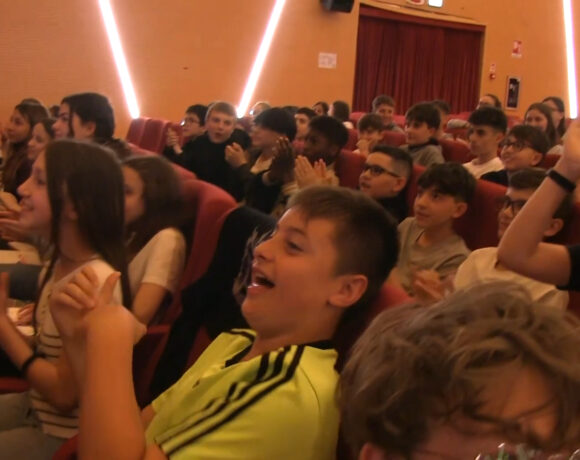 Costituzione: un ciak per ricordare, un video per capire