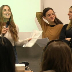 NetHealth a Scuola: le classi del Liceo Tenca presentano all’università le loro ricerche su temi di sociologia della salute