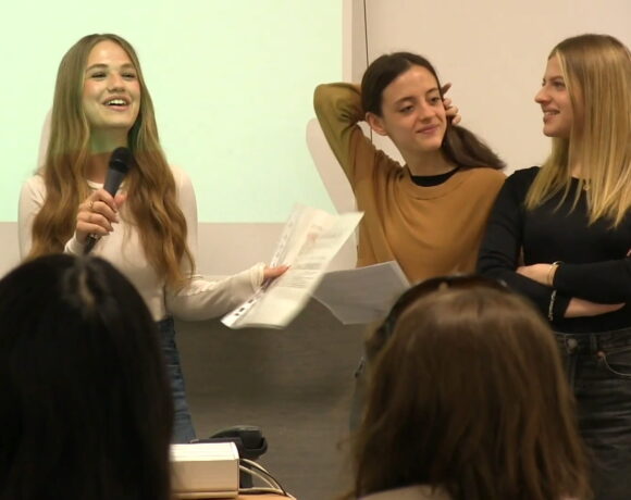 NetHealth a Scuola: le classi del Liceo Tenca presentano all’università le loro ricerche su temi di sociologia della salute NetHealth a Scuola: le classi del Liceo Tenca presentano all’università le loro ricerche su temi di sociologia della salute