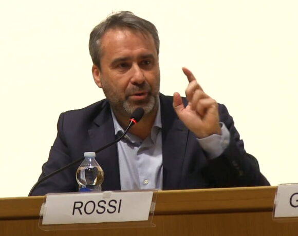 Dal premio di laurea Roberto Franceschi all’UNICEF: la testimonianza di Andrea Rossi Dal premio di laurea Roberto Franceschi all’UNICEF: la testimonianza di Andrea Rossi