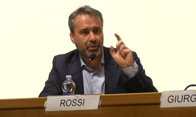 Dal premio di laurea Roberto Franceschi all’UNICEF: la testimonianza di Andrea Rossi Dal premio di laurea Roberto Franceschi all’UNICEF: la testimonianza di Andrea Rossi