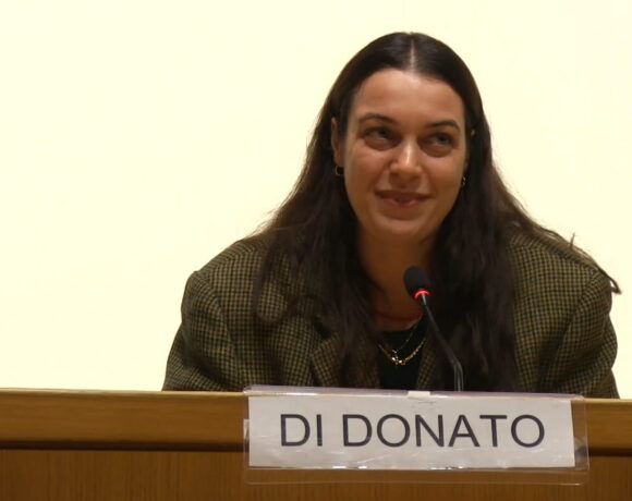 Giulia Di Donato: grazie alla Fondazione ho potuto fare ricerca sulle donne detenute Giulia Di Donato: grazie alla Fondazione ho potuto fare ricerca sulle donne detenute