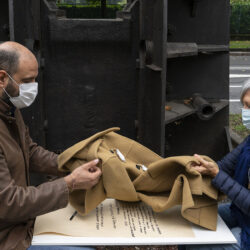 Ombra di tutti – workshop di Patrizio Raso intorno al Monumento a Roberto Franceschi – 25 marzo 2023 ore 14.00 – Casa della Memoria di Milano